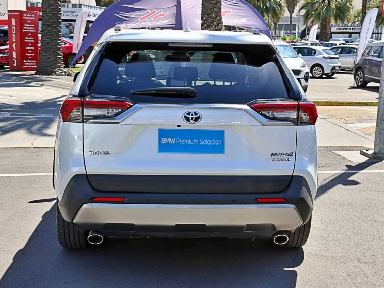 Toyota Rav4 Limited 2.5 Hibrida 4x4 2024 Usado  Usado en BMW Premium Selection