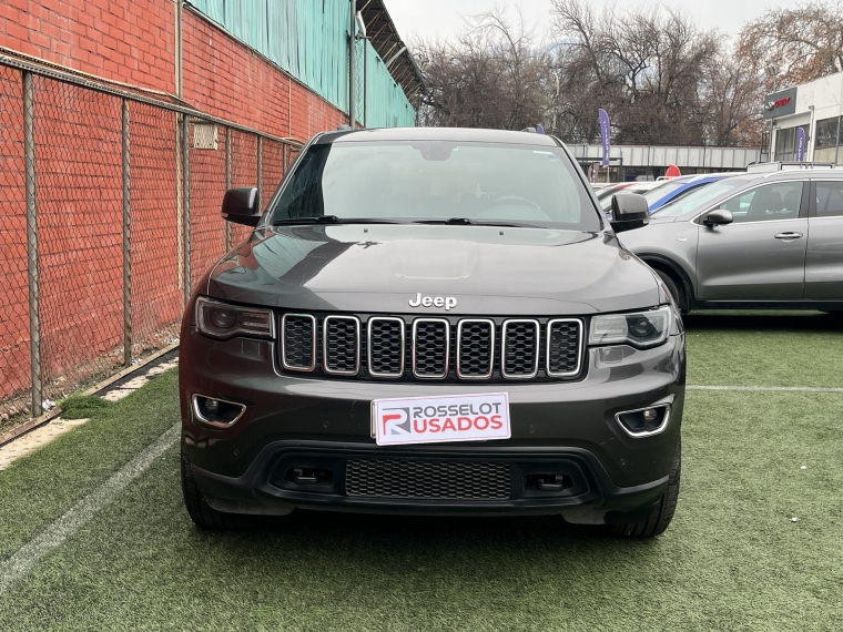 Jeep Grand cherokee laredo Grand Cherokee Laredo 3.6 Aut 2019 Usado en Rosselot Usados