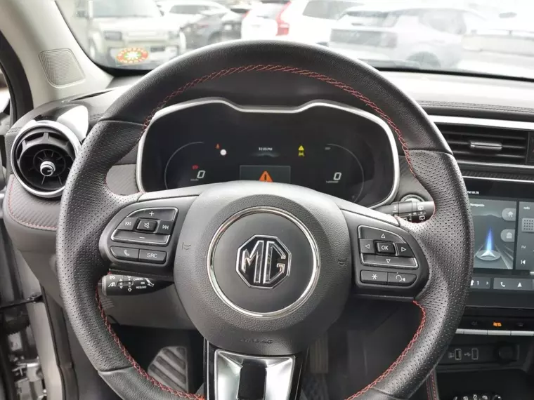Mg Zs Aut 2025 Usado  Usado en Webautos.cl