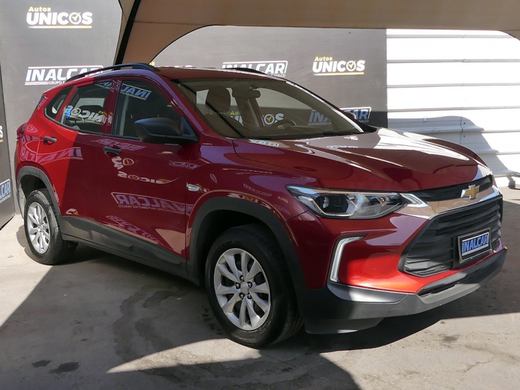 Chevrolet Tracker 1.2t 2022 Usado Usado en Webautos.cl Chevrolet Tracker 1.2t 2022 Usado Usado en Webautos.cl