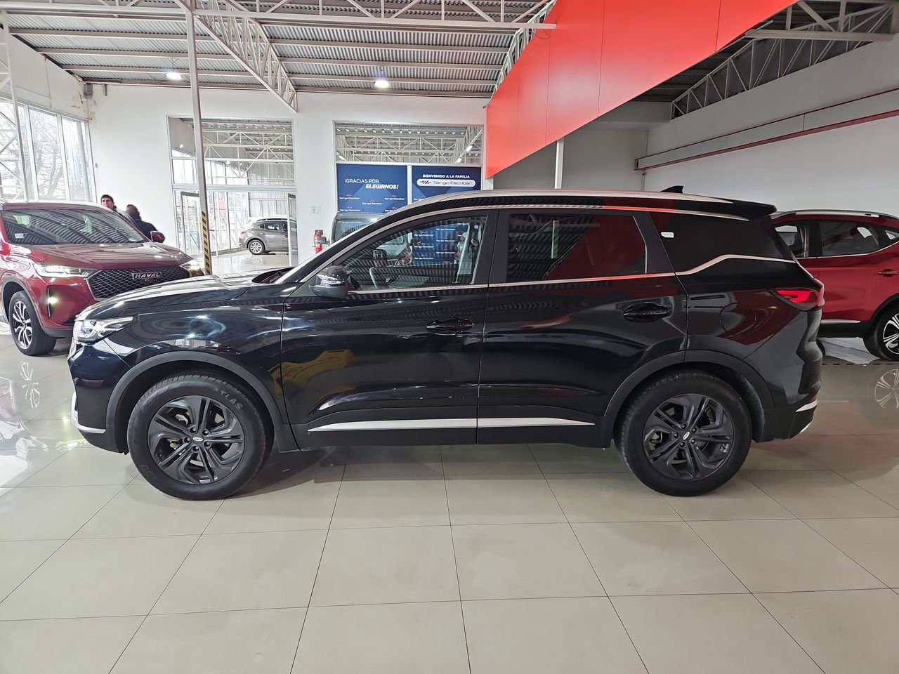 Chery Tiggo 7 Tiggo 7 Gls Cvt Pro 1.5  Aut. 2024 Usado en Usados de Primera - Sergio Escobar