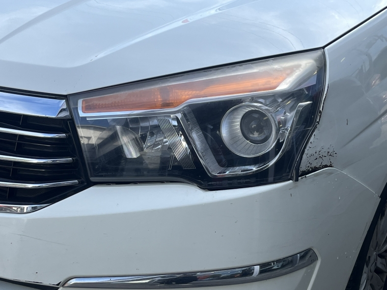 Ssangyong Stavic Stavic Xdi 2.2 2018 Usado en Rosselot Usados