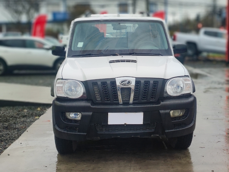 Mahindra Scorpio New Mahindra  Suv 4x2 Crde Touch 2019  Usado en Guillermo Morales Usados