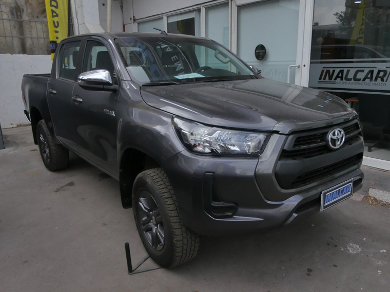 Toyota Hilux Pickup 2.7 2022 Usado  Usado en Webautos.cl