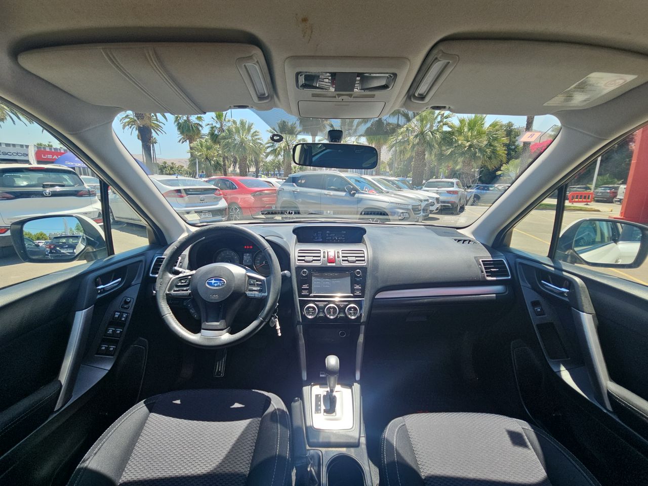 Subaru Forester Forester Xs Awd 2.0 Aut 2016 Usado en Usados de Primera - Sergio Escobar