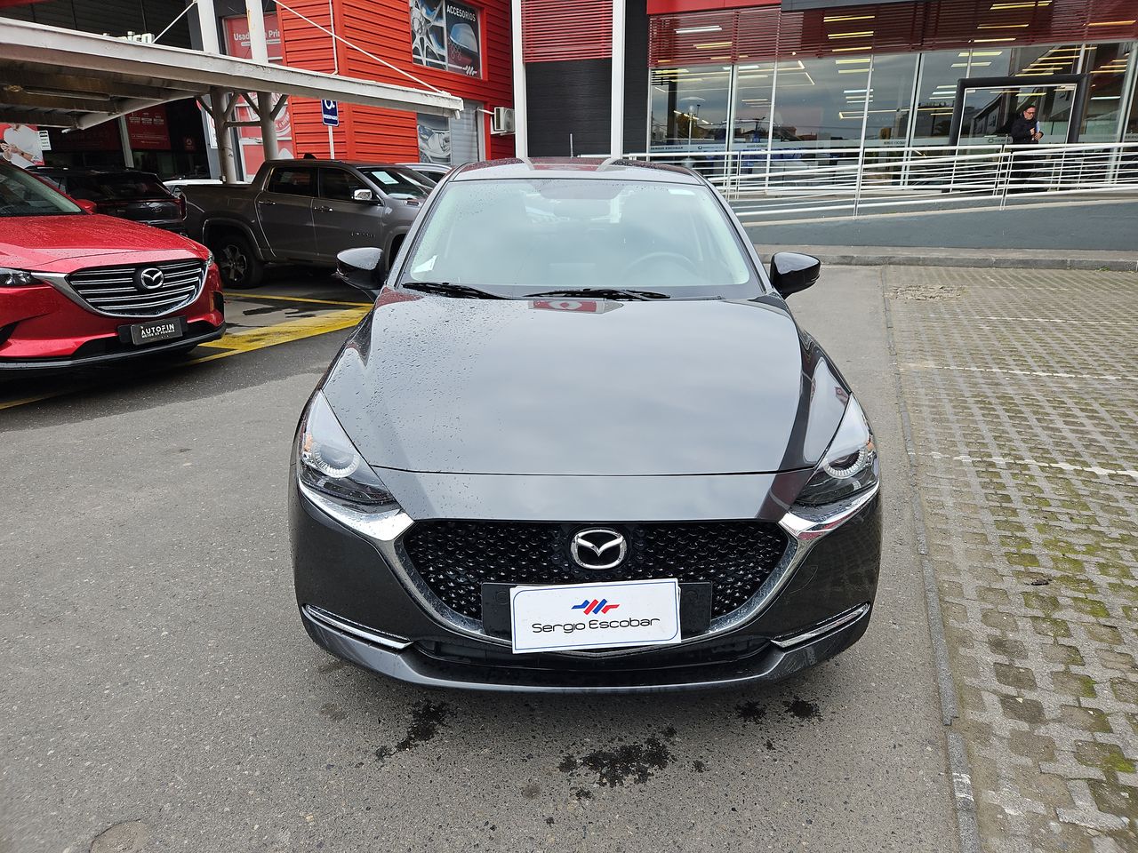 Mazda 2 2 Sport Hb 1.5  Aut. 2023 Usado  Usado en Webautos.cl