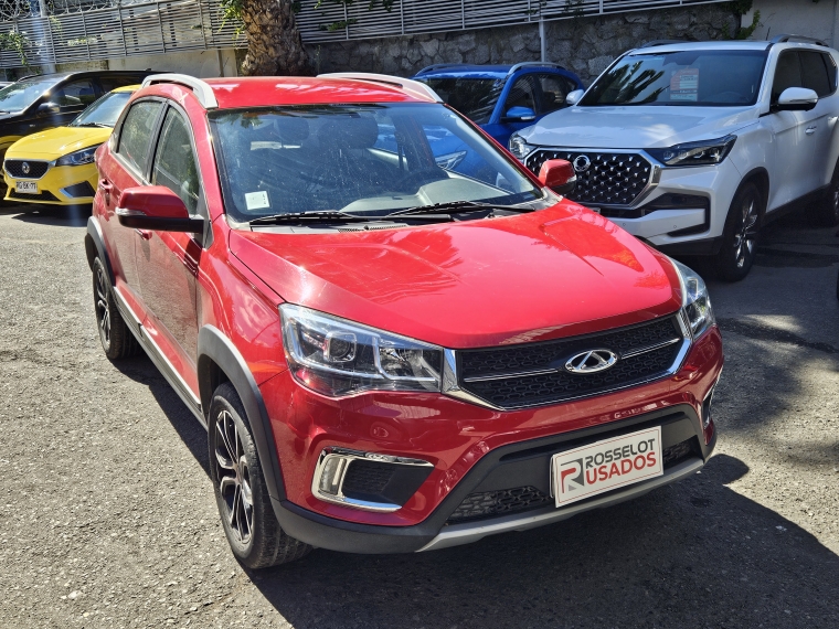 Chery Tiggo 2 Tiggo 2 1.5 2023 Usado en Rosselot Usados