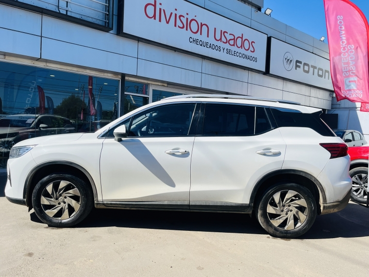Gac motor Gs4 Gs4 Power 1.5t Mt Gb 2025 Usado en Rosselot Usados