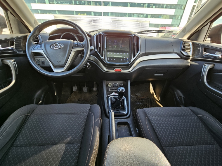 Changan Cx70 Cx70 1.6 2018 Usado en Rosselot Usados
