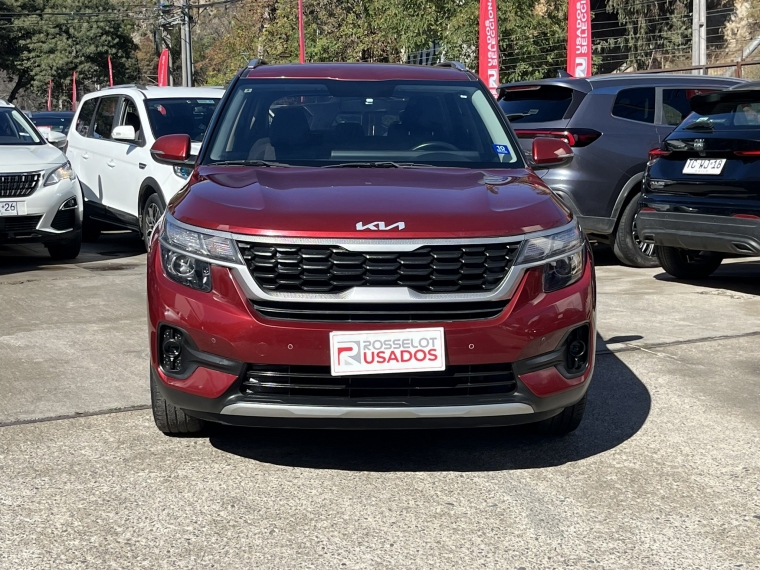 Kia Seltos Seltos Ex 1.6 Aut 2024 Usado en Rosselot Usados