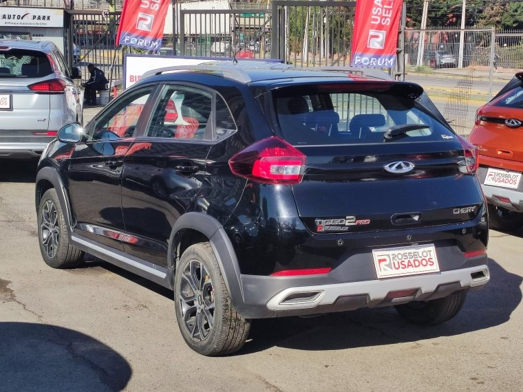 Chery Tiggo 2 pro Tiggo 2 Pro Gls Cvt 2022 Usado en Rosselot Usados