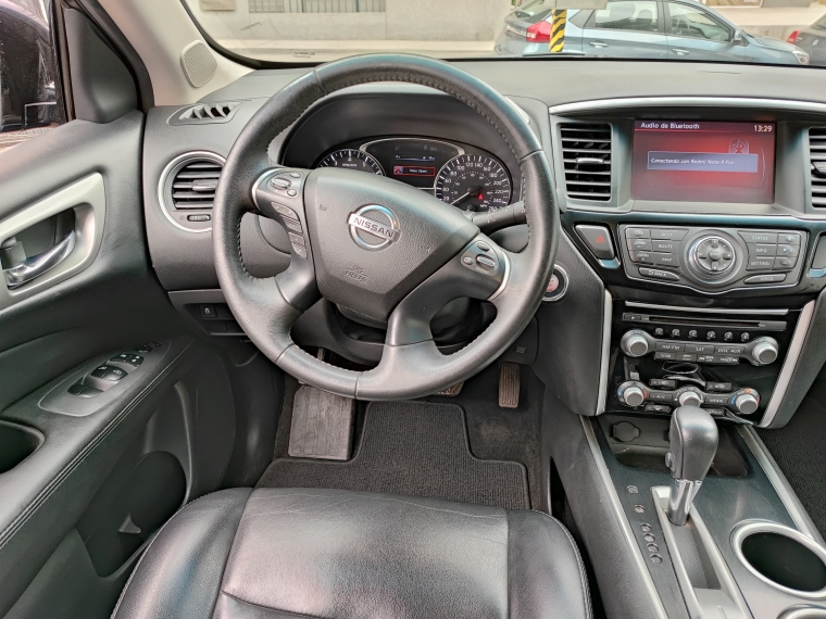 Nissan Pathfinder Pathfinder Advance 3.5 Aut 2015 Usado en Rosselot Usados