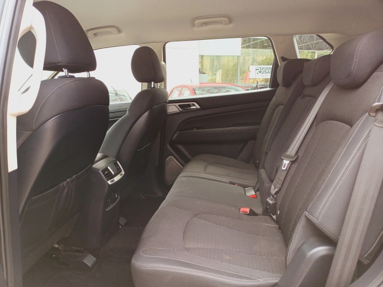 Ssangyong Rexton New Rexton 2.2 Mt 4x2- Yrx301 Euro Vi- Mn 2020 Usado en Rosselot Usados