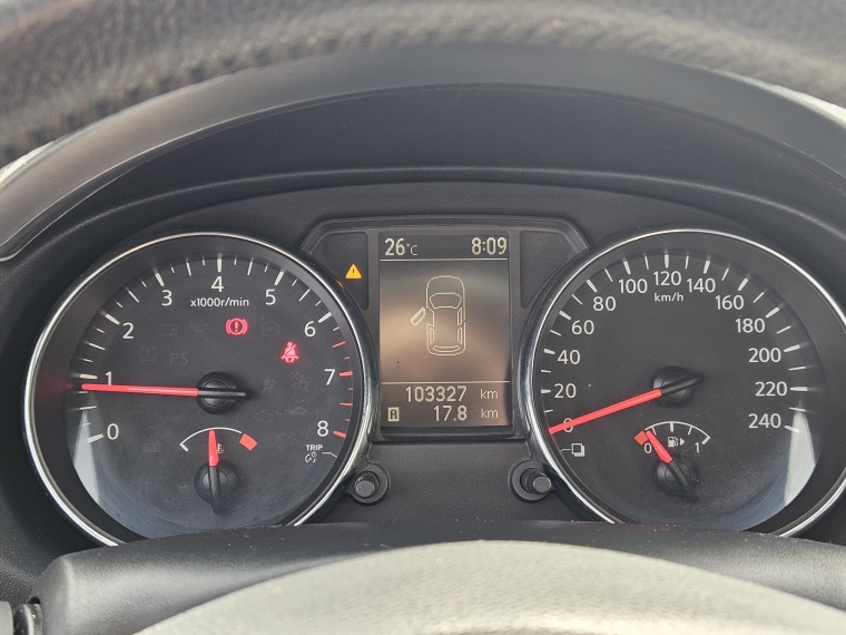 Nissan Qashqai Mt 4x2 1.6 2015 Usado  Usado en Kovacs Usados