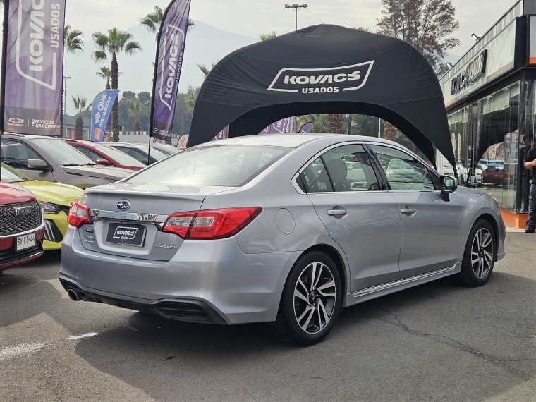 Subaru Legacy 2.5 Limited Es At 4x4 2019 Usado Usado en Kovacs Usados Subaru Legacy 2.5 Limited Es At 4x4 2019 Usado Usado en Kovacs Usados