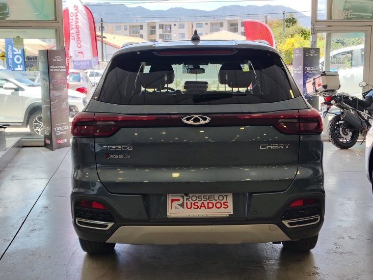 Chery Tiggo 8 Tiggo 8 1.5 2022 Usado en Rosselot Usados