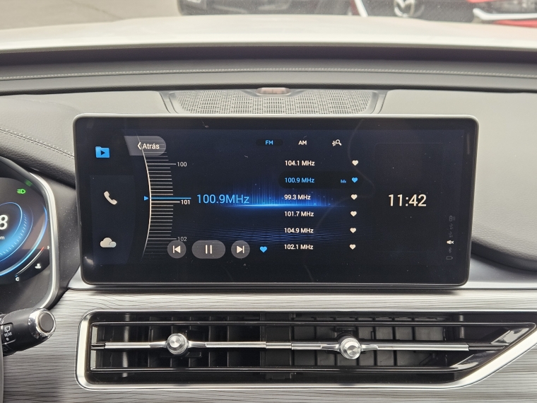 Chery Tiggo 8 pro Glx Dct 1.6 Aut 2023 Usado  Usado en Kovacs Usados