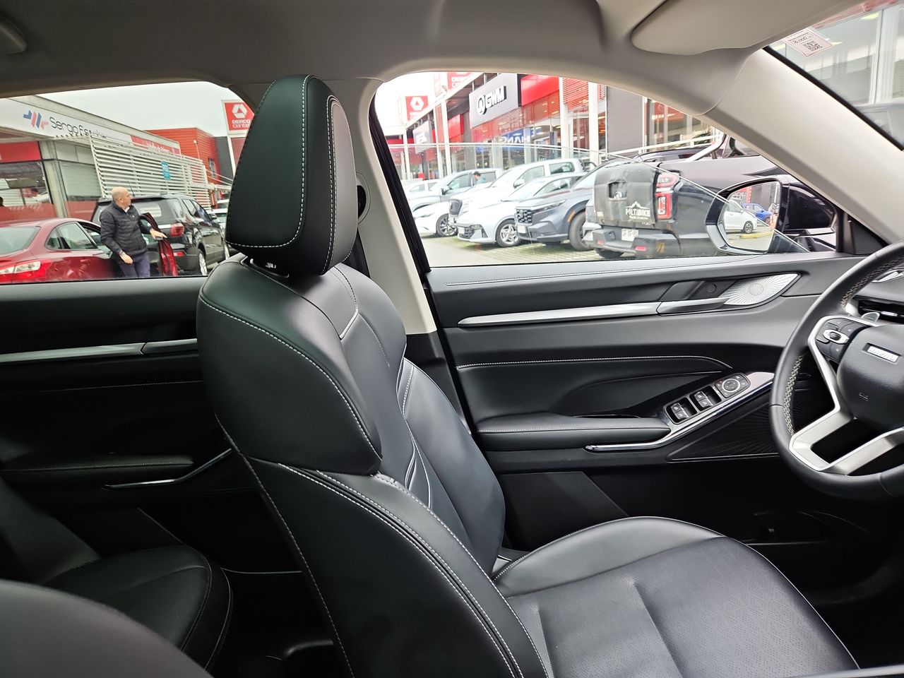 Haval H6 H6 Turbo Dct 4x2 2.0 Aut 2025 Usado Usado en Webautos.cl Haval H6 H6 Turbo Dct 4x2 2.0 Aut 2025 Usado Usado en Webautos.cl