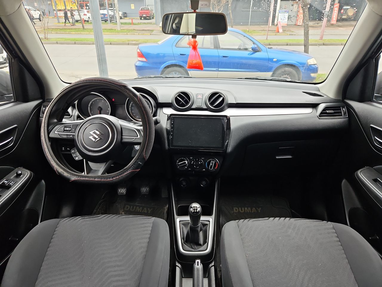 Suzuki Swift Swift 4x2 1.2 2025 Usado en Usados de Primera - Sergio Escobar