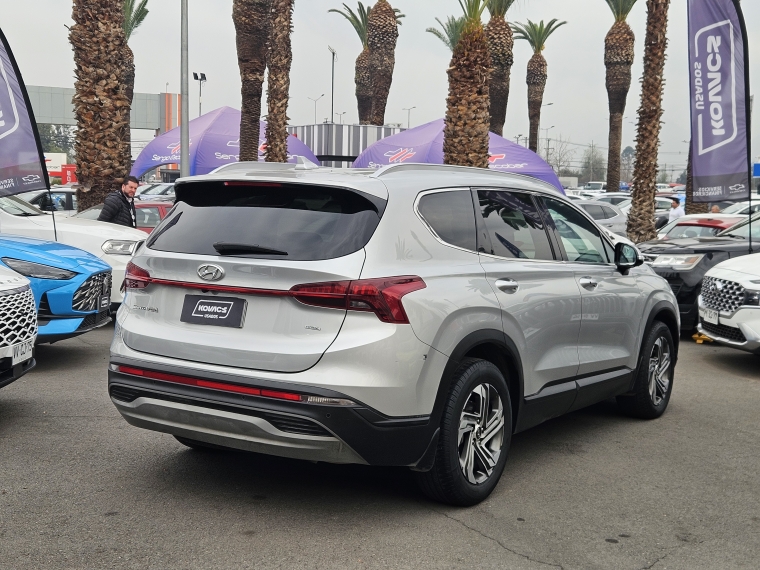 Hyundai Santa fe Tm 4x4 2.5 Aut 2022 Usado Usado en Kovacs Usados Hyundai Santa fe Tm 4x4 2.5 Aut 2022 Usado Usado en Kovacs Usados
