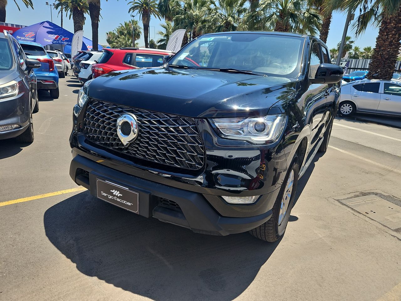 Great wall Poer Poer Deluxe 2.0 2024 Usado en Usados de Primera - Sergio Escobar