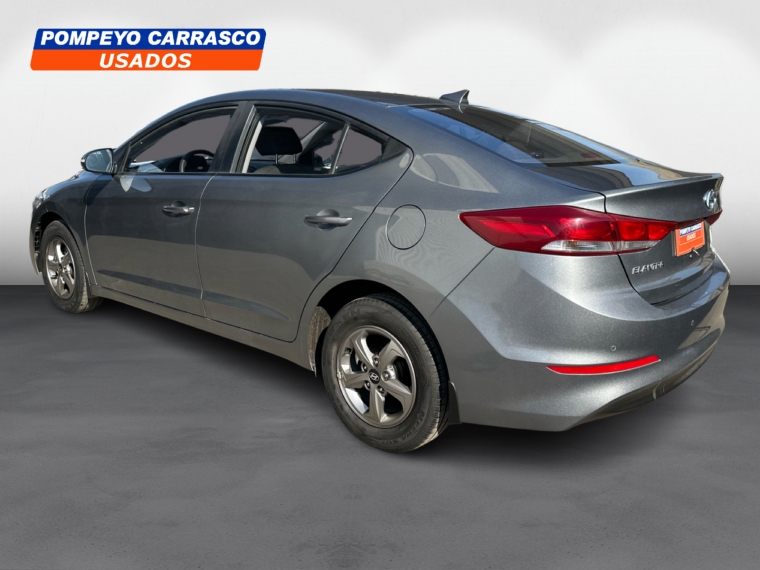 Hyundai Elantra 1.6 Ad Sdn Gls 2ab Ac Abs Mt 2018 Usado  Usado en Pompeyo