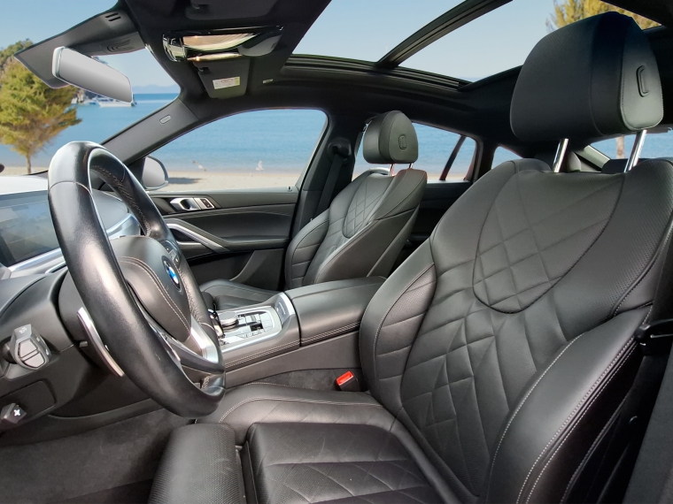 Bmw X6 Xdrive30d 4x4 5p 3.0 Aut 2023 Usado  Usado en BMW Premium Selection