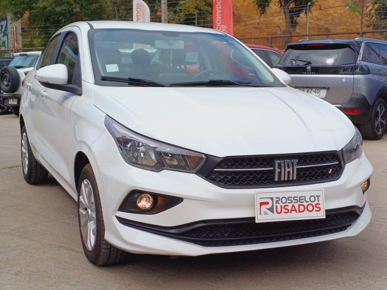 Fiat Cronos Cronos Drive 1.8 At 2022 Usado en Rosselot Usados