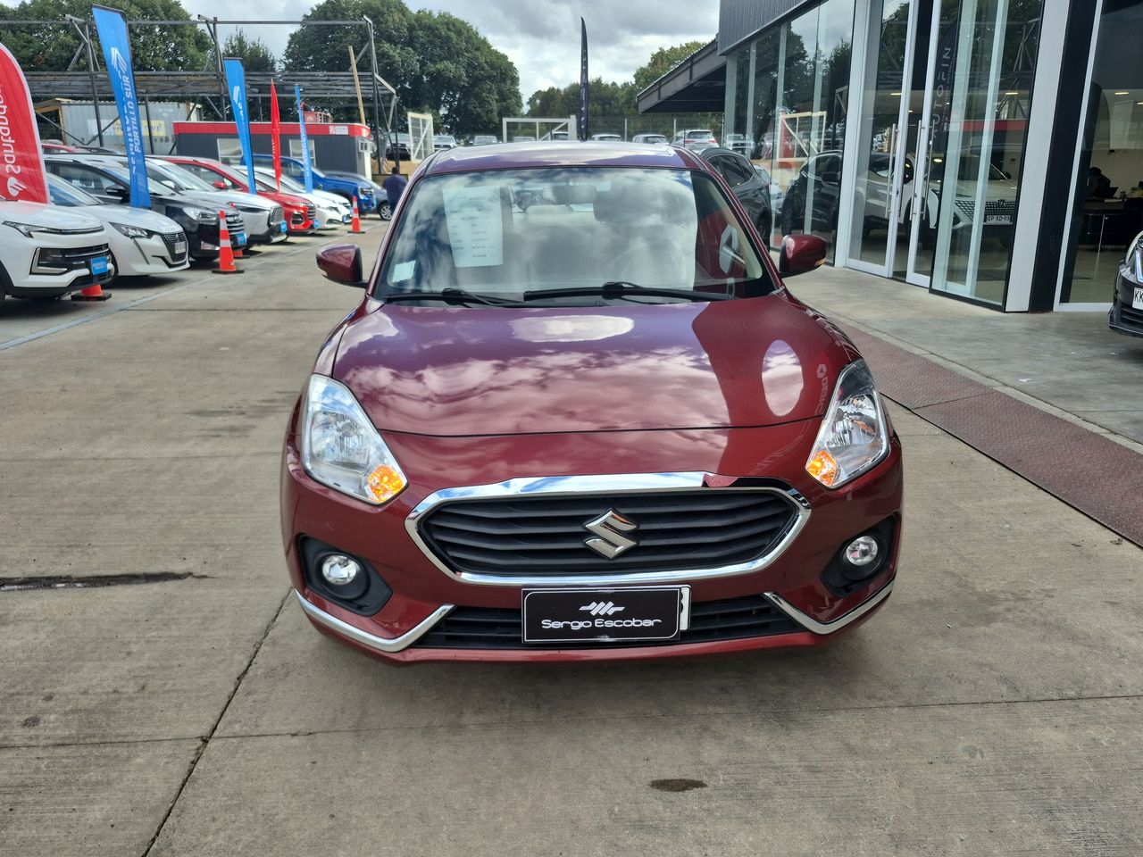 Suzuki Dzire Dzire Sedan 1.2 2021 Usado en Usados de Primera - Sergio Escobar