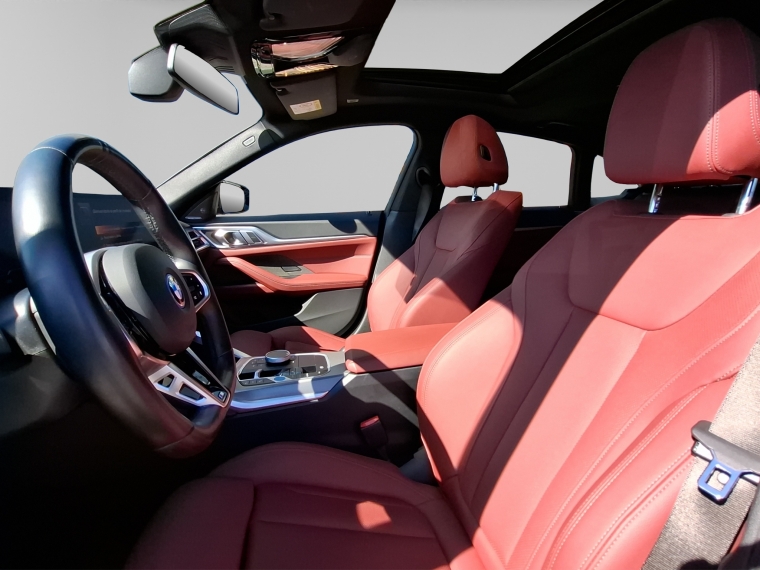 Bmw I4 Edrive40 Gran Coupé M Sport 2025 Usado Usado en BMW Premium Selection Bmw I4 Edrive40 Gran Coupé M Sport 2025 Usado Usado en BMW Premium Selection