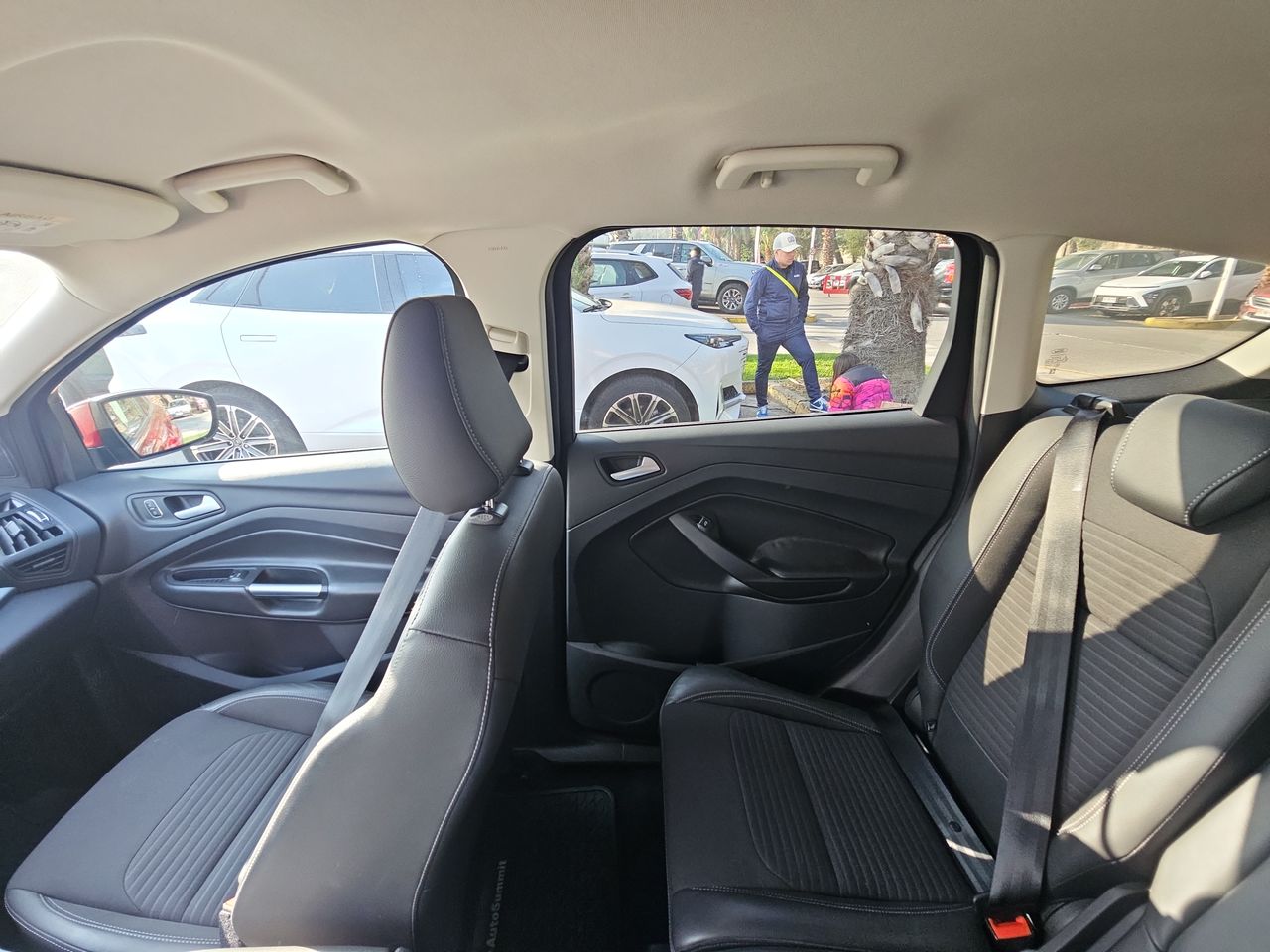 Ford Escape Escape 2.5 Aut 2017 Usado en Usados de Primera - Sergio Escobar