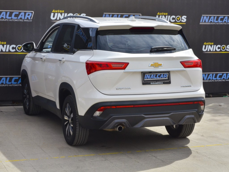 Chevrolet Captiva Premier 2021 Usado Usado en Webautos.cl Chevrolet Captiva Premier 2021 Usado Usado en Webautos.cl