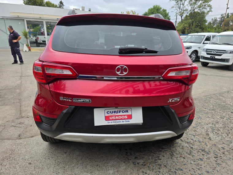 Baic X25 Elite 1,5 - Unico DueÑo 2019 Usado  Usado en Webautos.cl