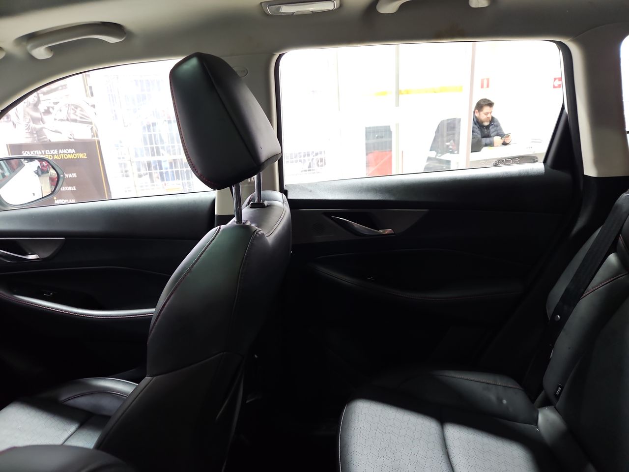 Changan Cs35 New Cs35 Elite 1.4 Aut 2022 Usado en Usados de Primera - Sergio Escobar