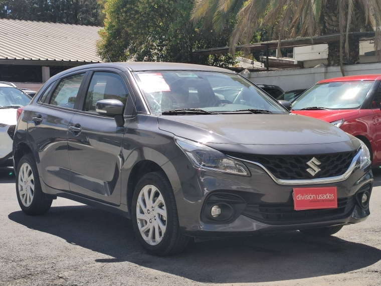 Suzuki Baleno New Baleno Gls Hb 1.5 2023 Usado en Rosselot Usados