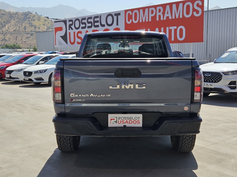 Jmc Grand avenue Grand Avenue 4x2 2.3 2024 Usado en Rosselot Usados