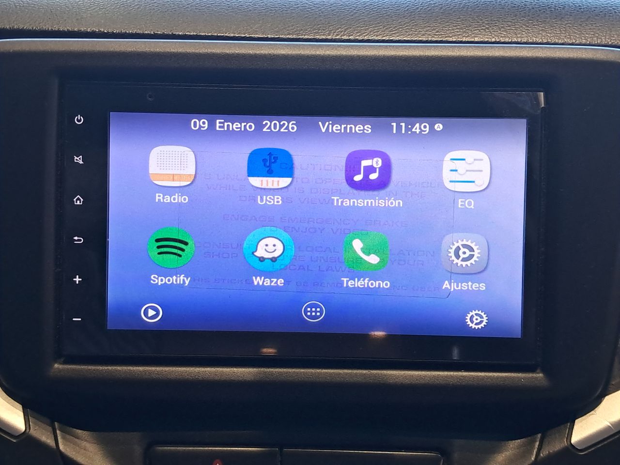 Suzuki Baleno Baleno Gls Hb 1.4 2020 Usado en Usados de Primera - Sergio Escobar