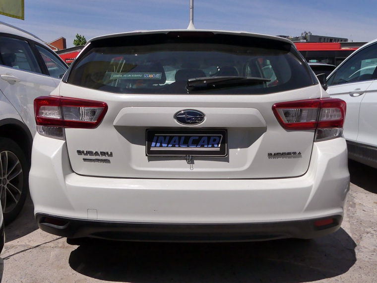 Subaru Impreza New Sport Xs Cvt 2.0 2017 Usado  Usado en Webautos.cl
