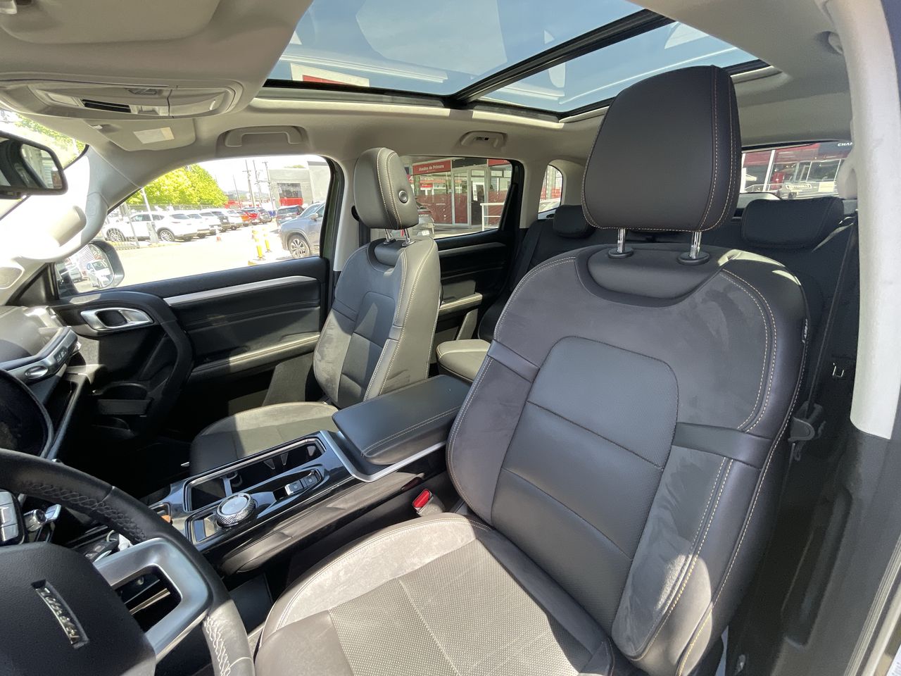 Haval Dargo Dargo Turbo 4x4 2.0 Aut 2024 Usado en Usados de Primera - Sergio Escobar