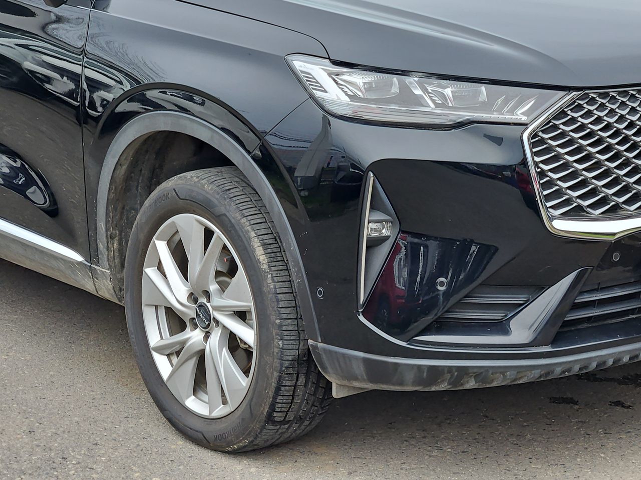 Haval H6 H6 Turbo Dct 4x2 2.0 Aut 2025 Usado Usado en Webautos.cl Haval H6 H6 Turbo Dct 4x2 2.0 Aut 2025 Usado Usado en Webautos.cl