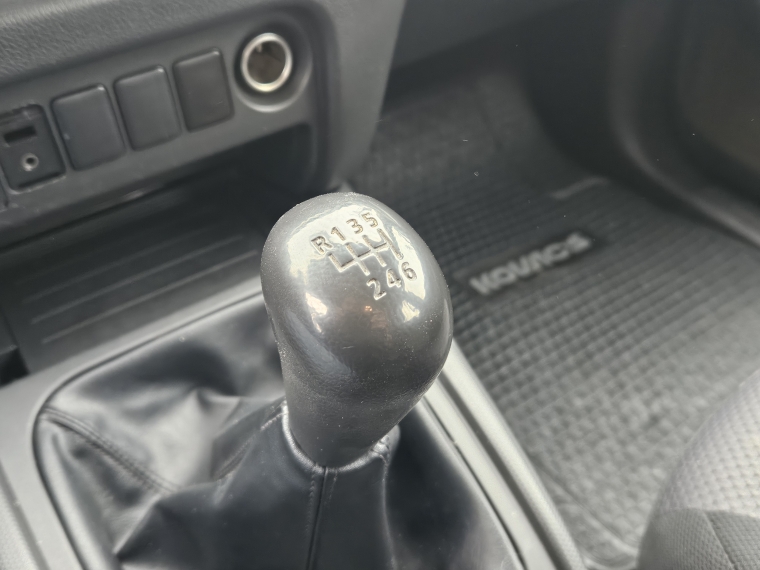 Mitsubishi L200 2.4 Td Work Cr Wf Mt 4x2 Diesel 2021 Usado  Usado en Kovacs Usados