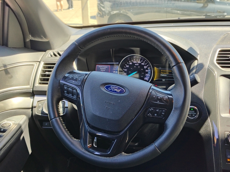 Ford Explorer Explorer Xlt 3.5 Aut 2020 Usado en Rosselot Usados