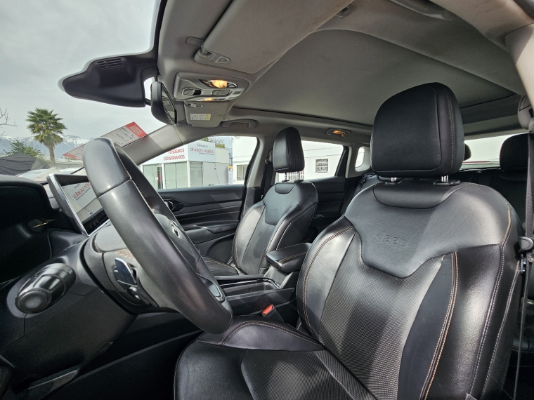 Jeep Compass Compass Limited 1.3 Aut 2022 Usado en Rosselot Usados