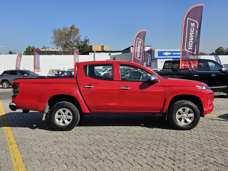 Mitsubishi L200 L200 Katana Crt 4x4 2.4 2020 Usado  Usado en Kovacs Usados