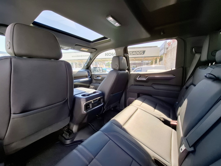 Chevrolet Silverado Td Hc 4wd 2025 Usado  Usado en Kovacs Usados