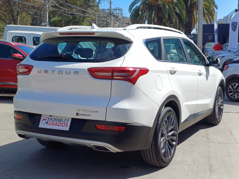 Jetour X70 X70 Gl 1.5 2022 Usado en Rosselot Usados