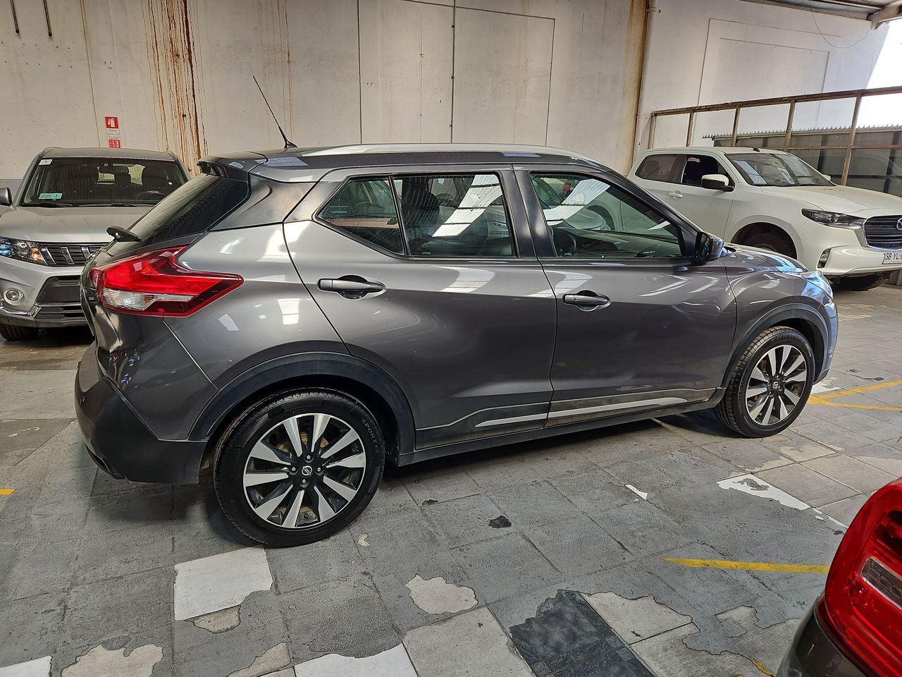 Nissan Kicks New Kicks Advance 1.6 Aut. 2019 Usado en Usados de Primera - Sergio Escobar