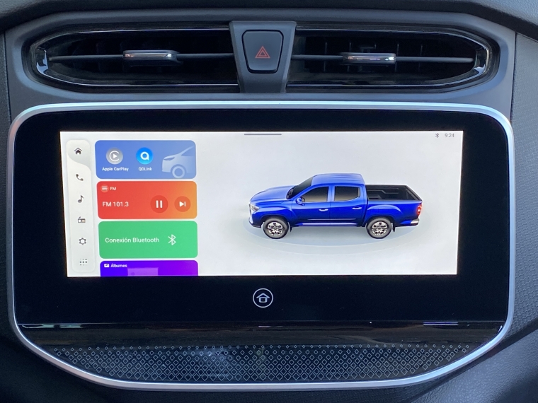 Maxus T60 T60 4x4 2.0 Aut 2024 Usado en Rosselot Usados