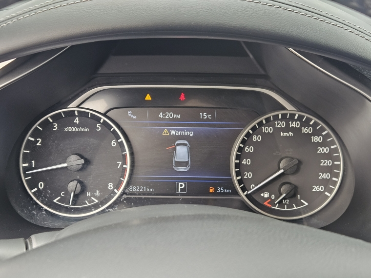 Nissan Murano Exclusive Cvt At 4x4 2019 Usado  Usado en Kovacs Usados