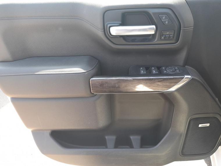 Chevrolet Silverado 5.3 Ltz 4wd Cc Dob. Cab. At 4p 2019 Usado  Usado en Webautos.cl